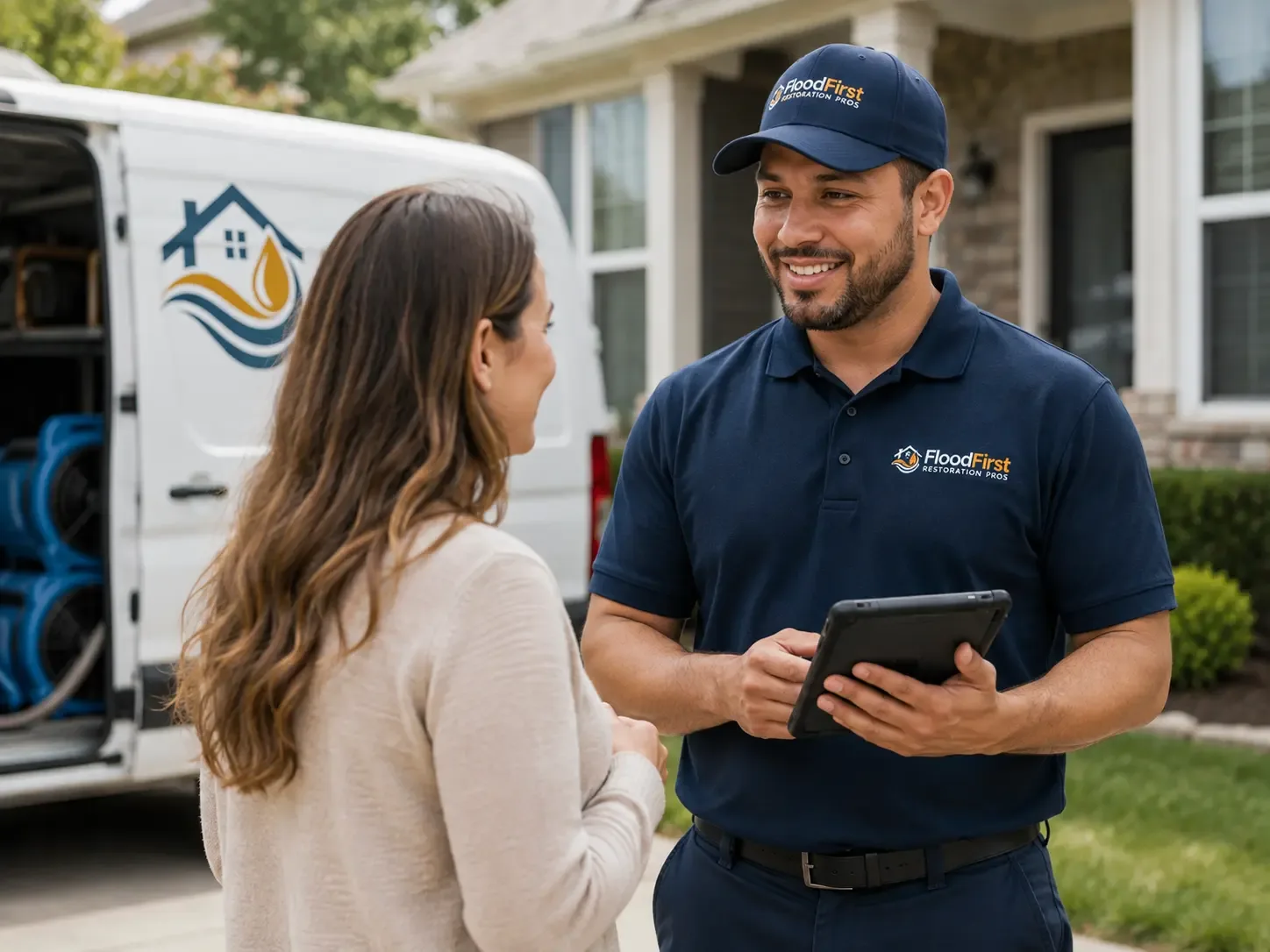 Flood Damage Restoration Wing, ND FAQs